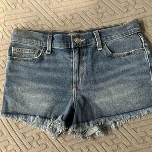Joe’s Jean Shorts